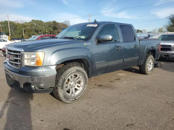 2012 GMC Sierra 1500 Hybrid 3HB