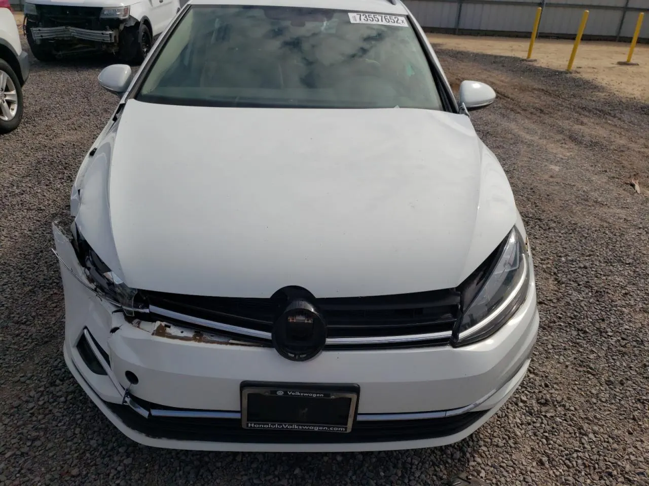 2019 Volkswagen Golf S