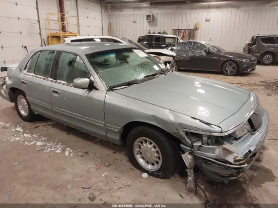 1996 Mercury Grand Marquis LS