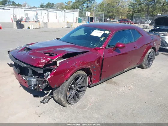 2021 Dodge Challenger R/T Scat Pack