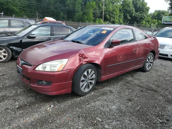 2003 Honda Accord EX