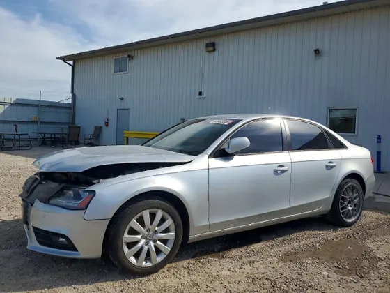 2013 Audi A4 Premium