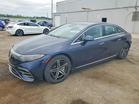 2023 Mercedes-Benz EQS EQS 450