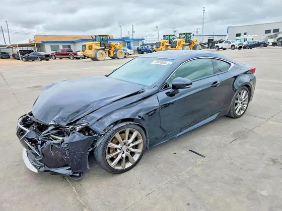 2016 Lexus RC 350 RC