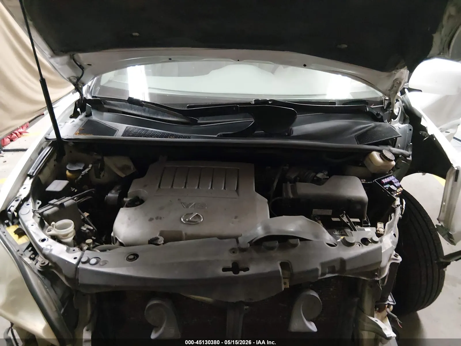 2008 Lexus RX 350