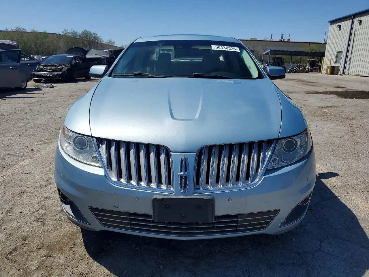 2009 Lincoln MKS