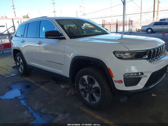 2023 Jeep Grand Cherokee 4xe