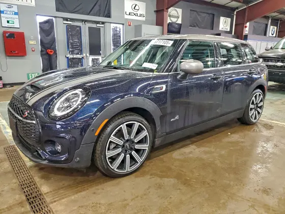 2022 MINI Clubman Cooper S