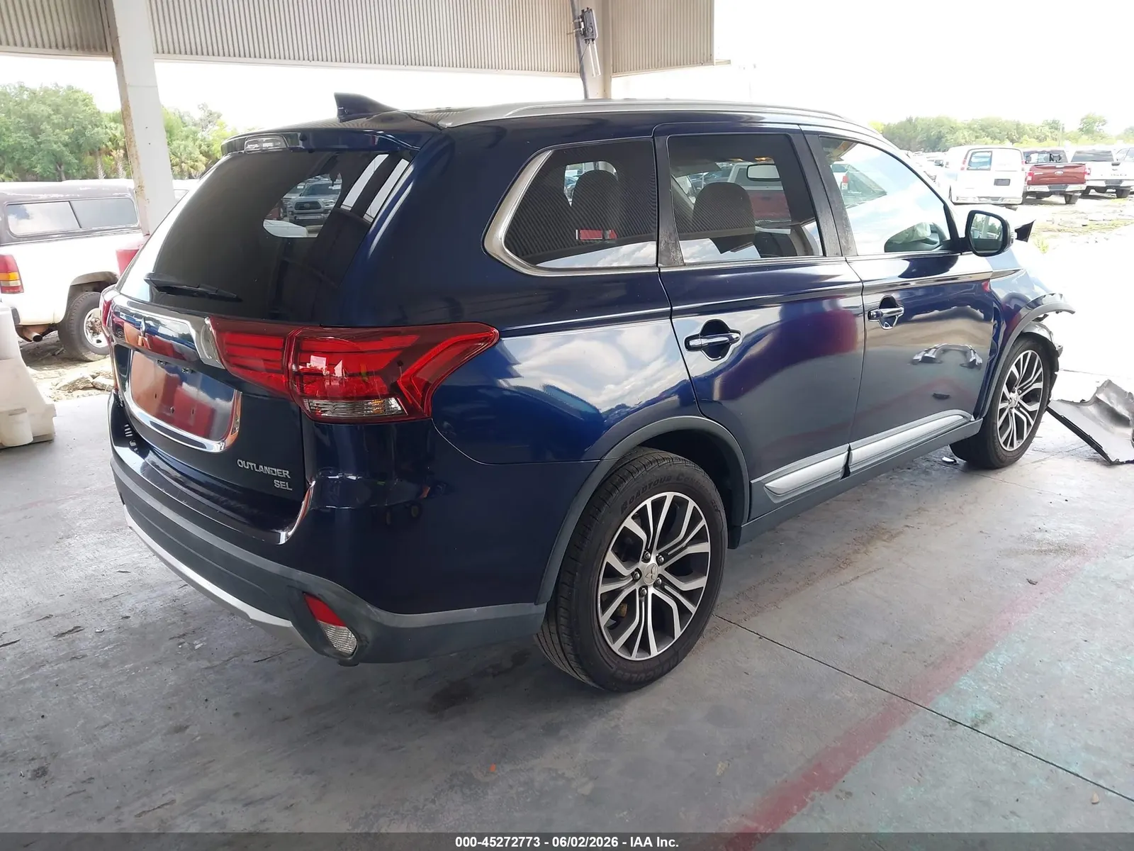 2018 Mitsubishi Outlander SE