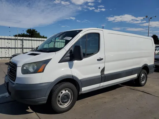 2015 Ford FORD TRANSIT T-350