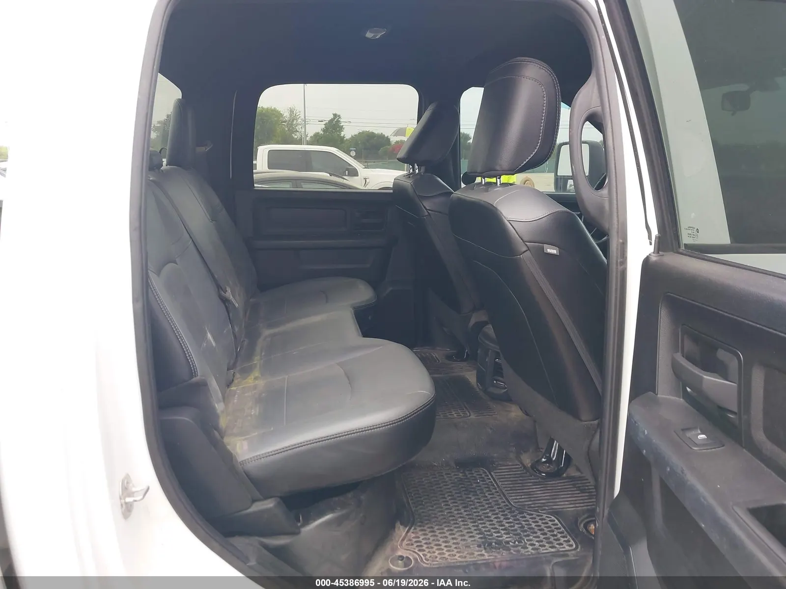 2023 Ram 2500 Tradesman