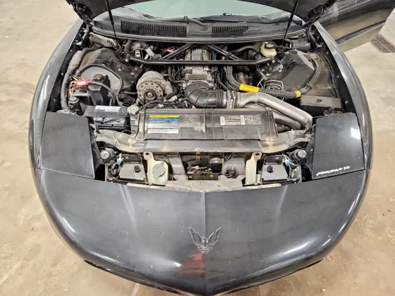 1994 Pontiac Firebird Formula