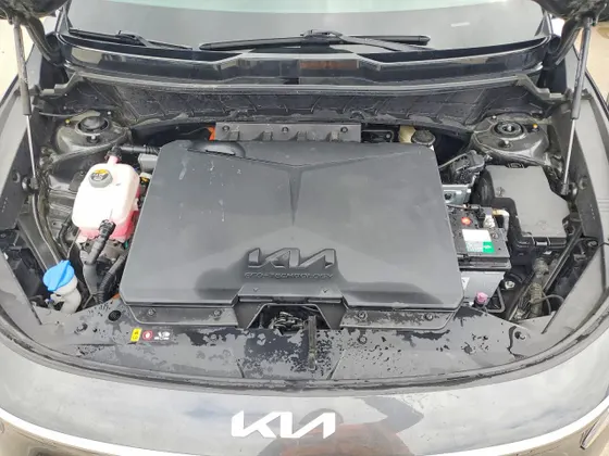 2024 Kia Niro EV Wind