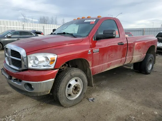 2009 Dodge RAM RAM 3500
