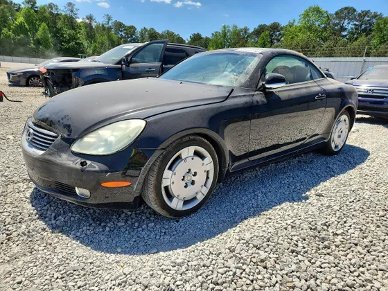 2003 Lexus SC 430 SC