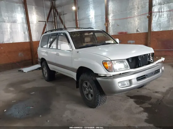1998 Toyota Land Cruiser
