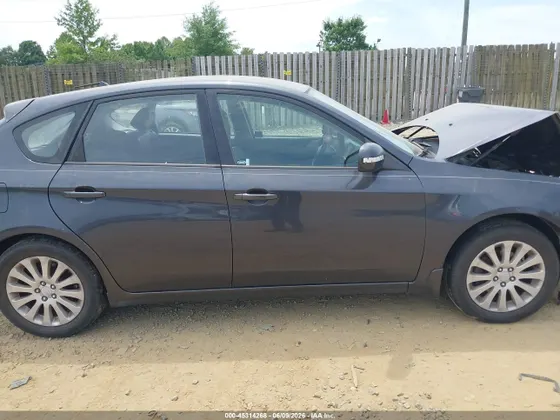 2008 Subaru Impreza Wagon (Natl) i