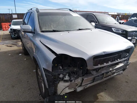 2011 Volvo XC90 I6