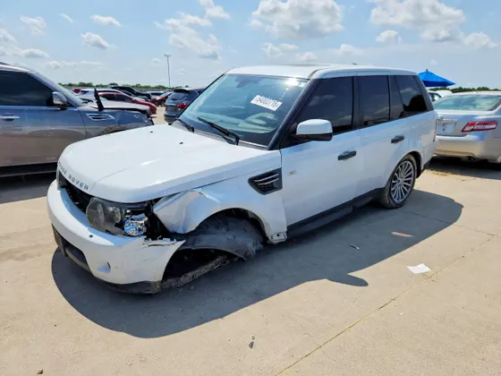 2011 Land Rover Range Rover Sport HSE