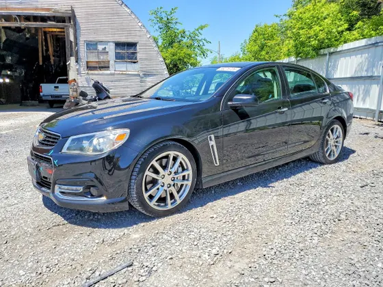 2014 Chevrolet SS