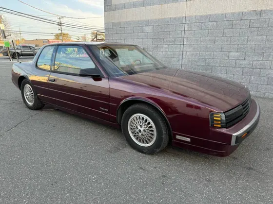 1989 Oldsmobile Toronado TROFEO