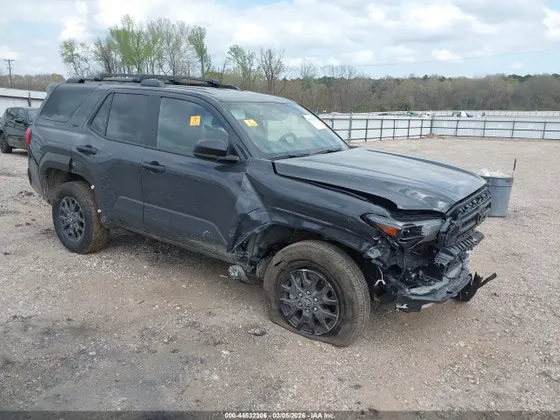 2025 Toyota 4Runner SR5