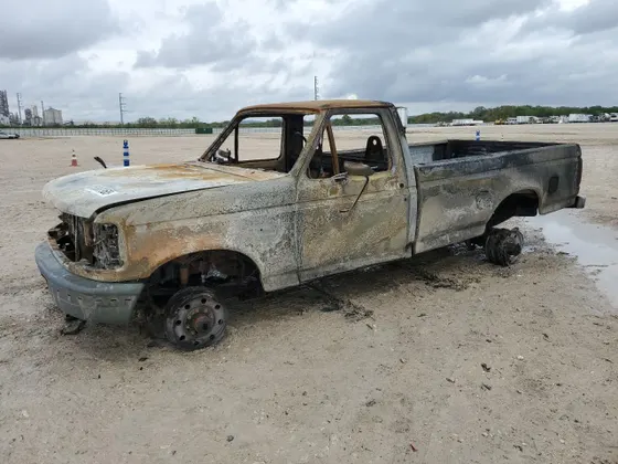 1996 Ford F-350 F350