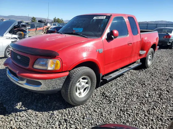 1998 Ford F-150 XL