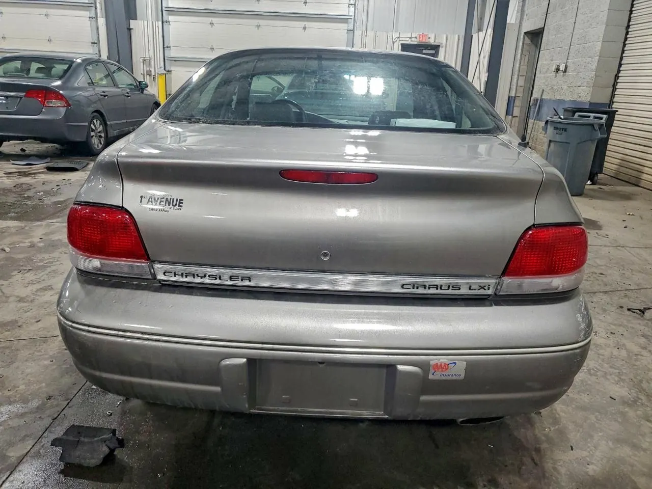 1998 Chrysler Cirrus Lxi