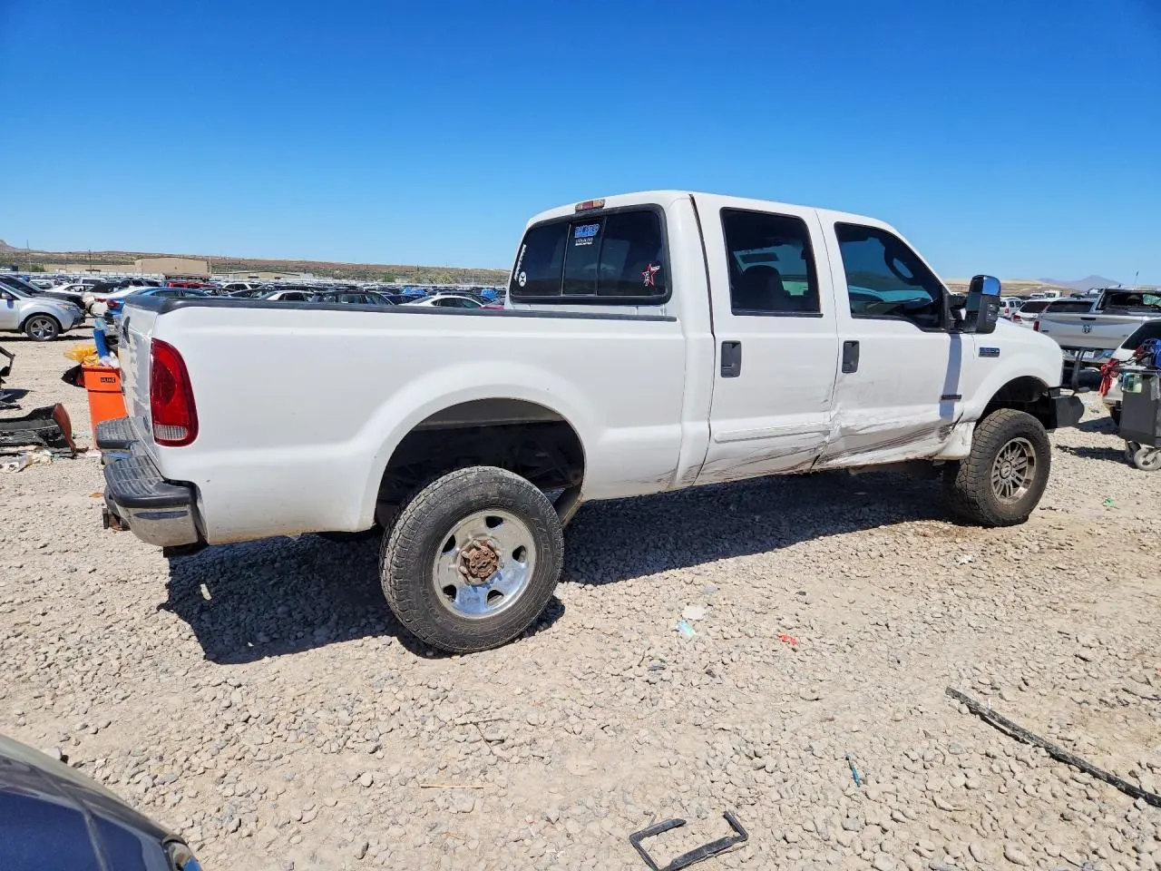 2006 Ford Super Duty F-350 SRW XL