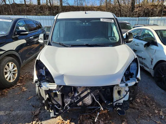2022 Ram ProMaster City Cargo Van Tradesman