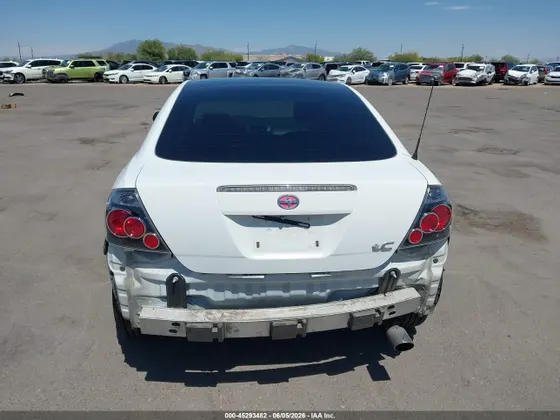 2010 Scion tC