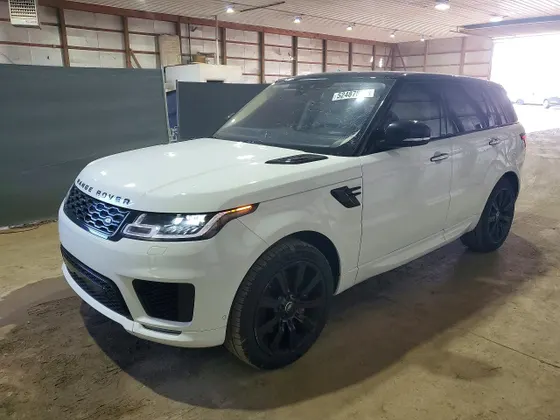 2020 Land Rover Range Rover Sport HST