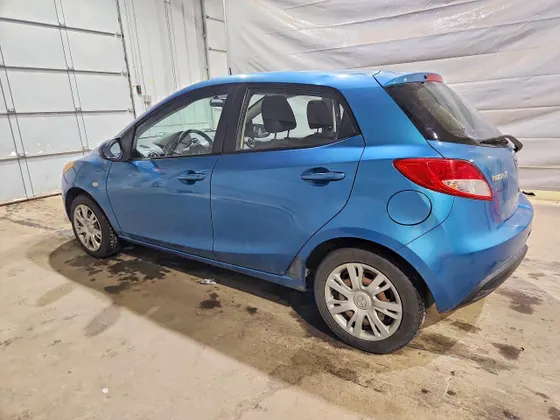2012 Mazda Mazda2 Sport