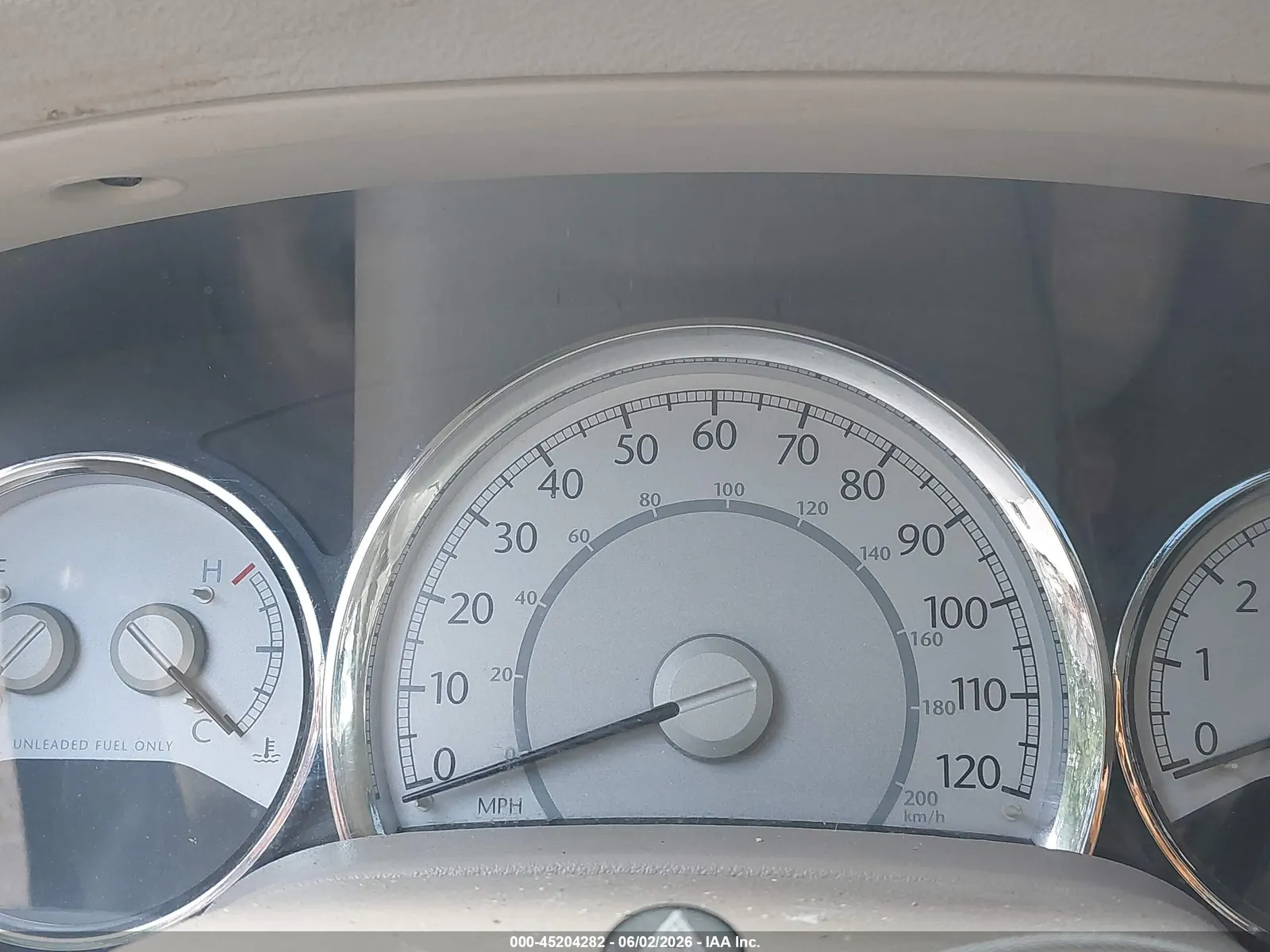2008 Chrysler Aspen Limited