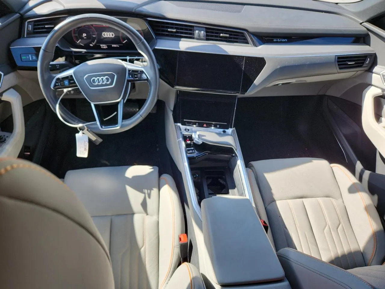 2024 Audi Q8 e-tron Sportback S line Prestige