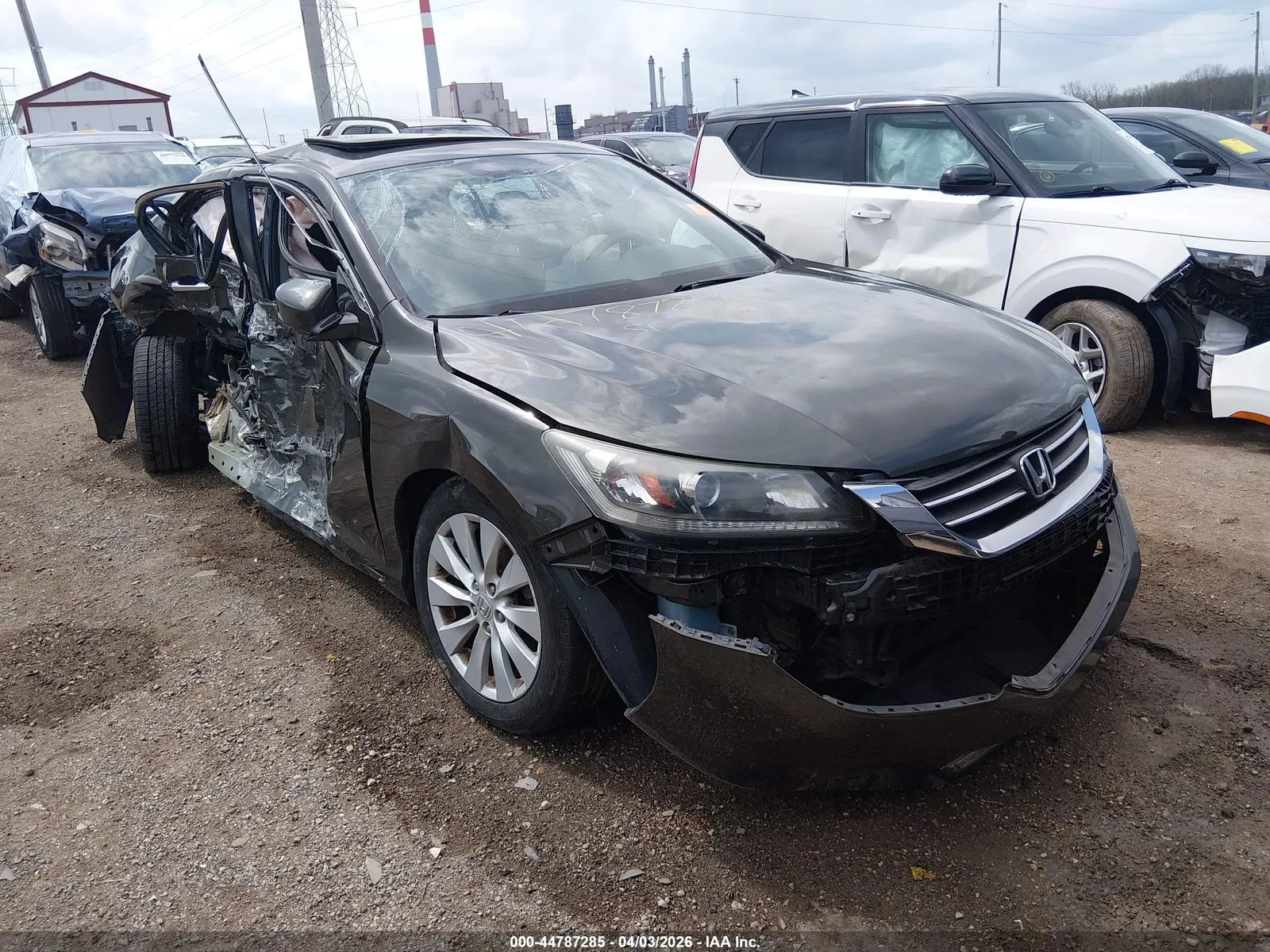 2014 Honda Accord Sedan EX