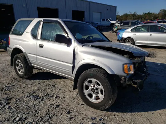 2002 Isuzu Rodeo Sport SPORT