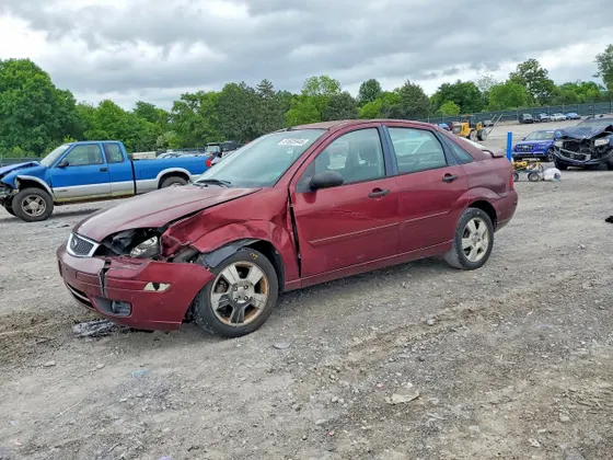 2006 Ford Focus S