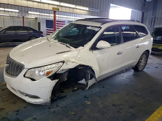2016 Buick Enclave Leather
