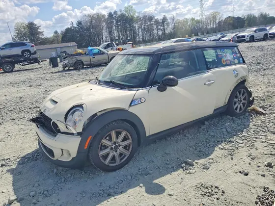 2012 MINI Cooper Clubman S