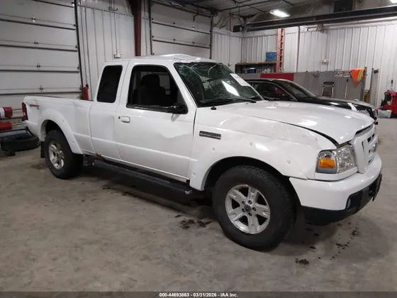 2006 Ford Ranger XL