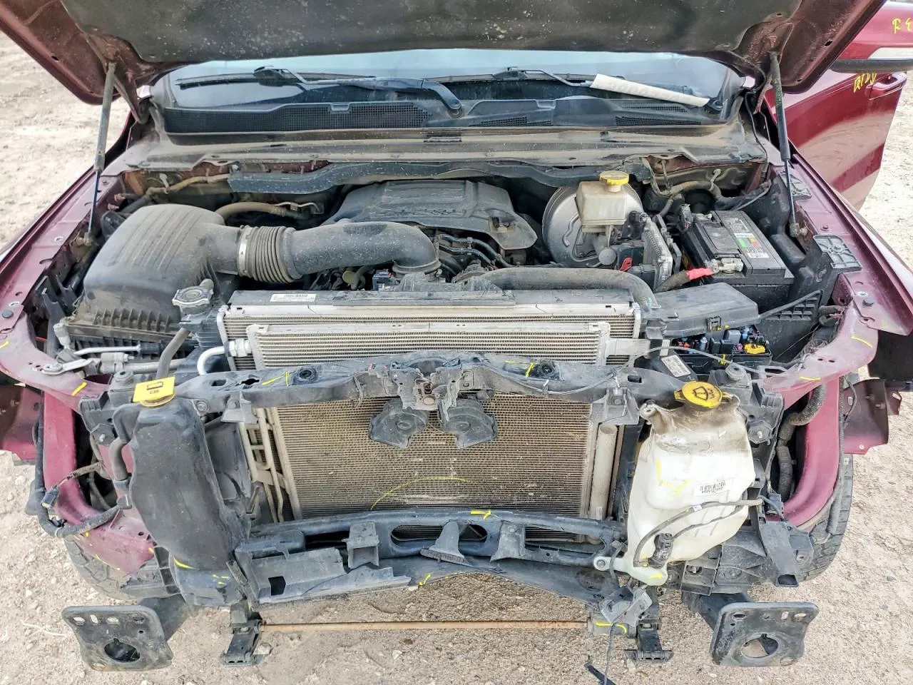 2020 Ram 1500 Lone Star