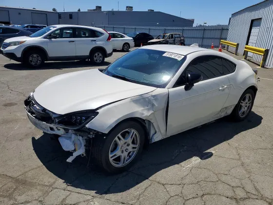 2022 Toyota GR86