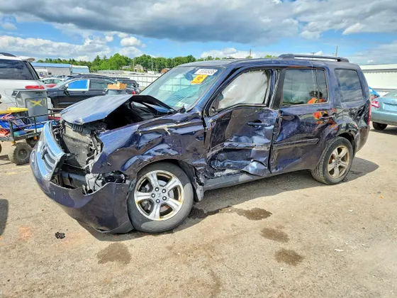 2012 Honda Pilot EX-L