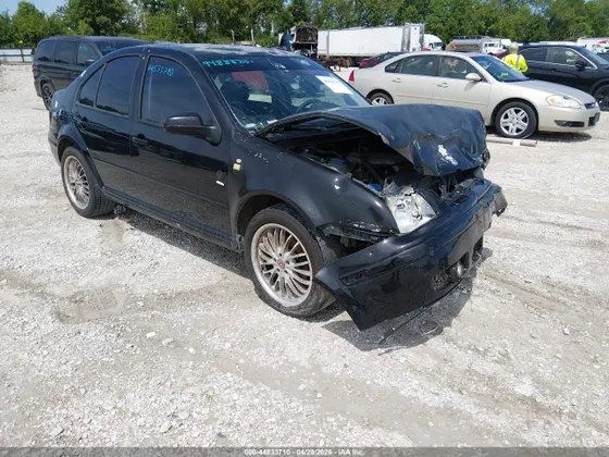 2000 Volkswagen Jetta GL