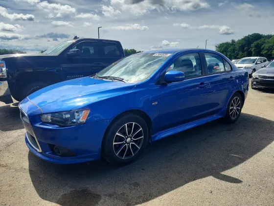 2015 Mitsubishi Lancer SE