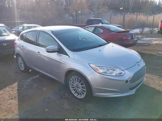 2013 Ford Focus Electric