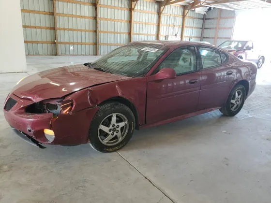 2004 Pontiac Grand Prix GT2
