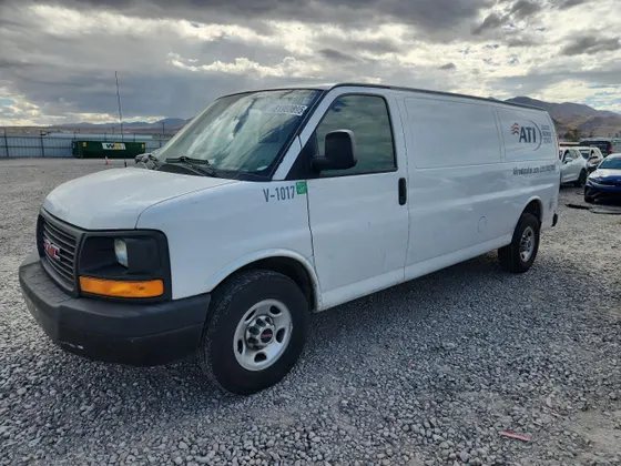 2012 GMC SAVANA G3500